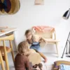 Studio Escargot Spieltücher pflanzengefärbt