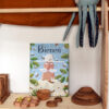 Spielständer Holz Kinderzimmer