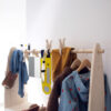 Spielständer Holz Kinderzimmer