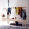 Spielständer Holz Kinderzimmer
