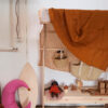 Spielständer Holz Kinderzimmer