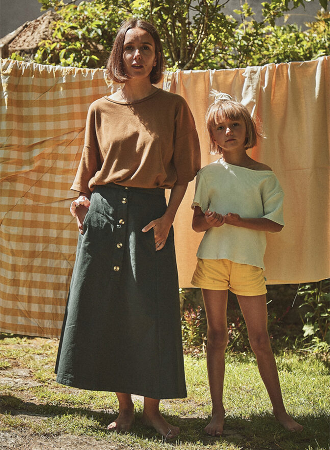 Sommer Shirt Frauen