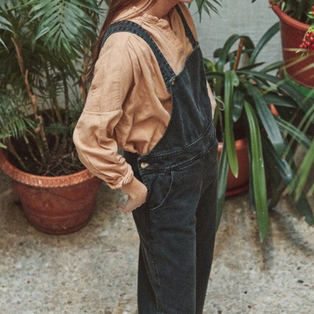 Latzhose Jumpsuit Frauen