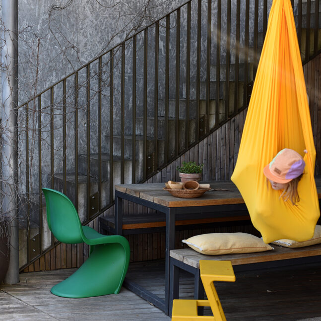 Schaukeltuch von Lisa Schulze