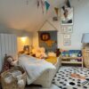 Bed Kids Montessori Interior