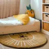 Bed Kids Montessori Interior