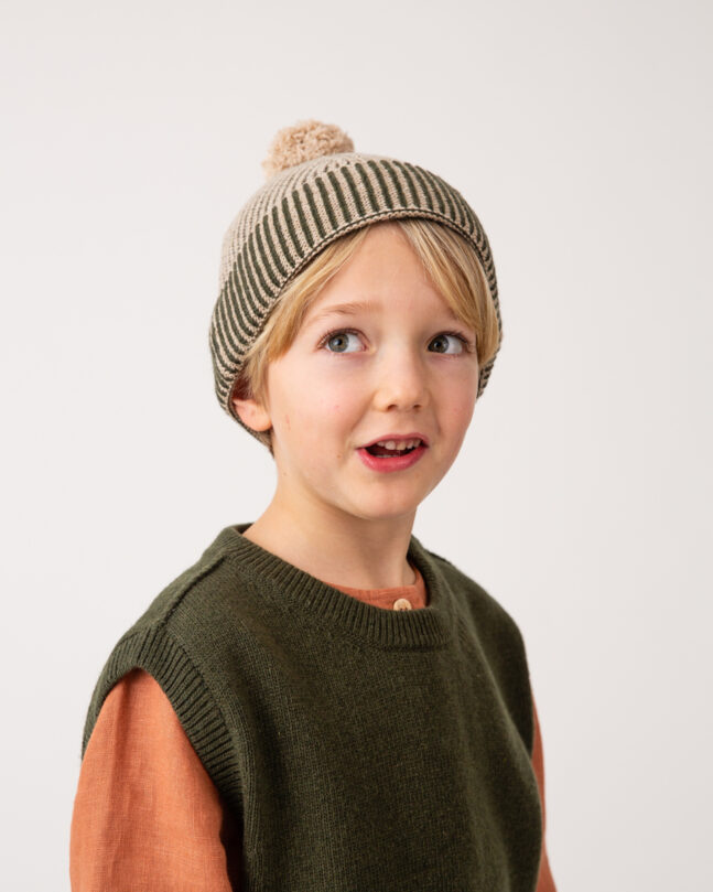 Mütze Beanie Herbst Winter Kids Erwachsene Fair Fashion Accessoir