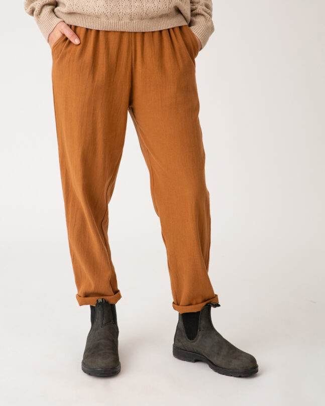 Pantalon Chino en toile Coton Fair Fashion