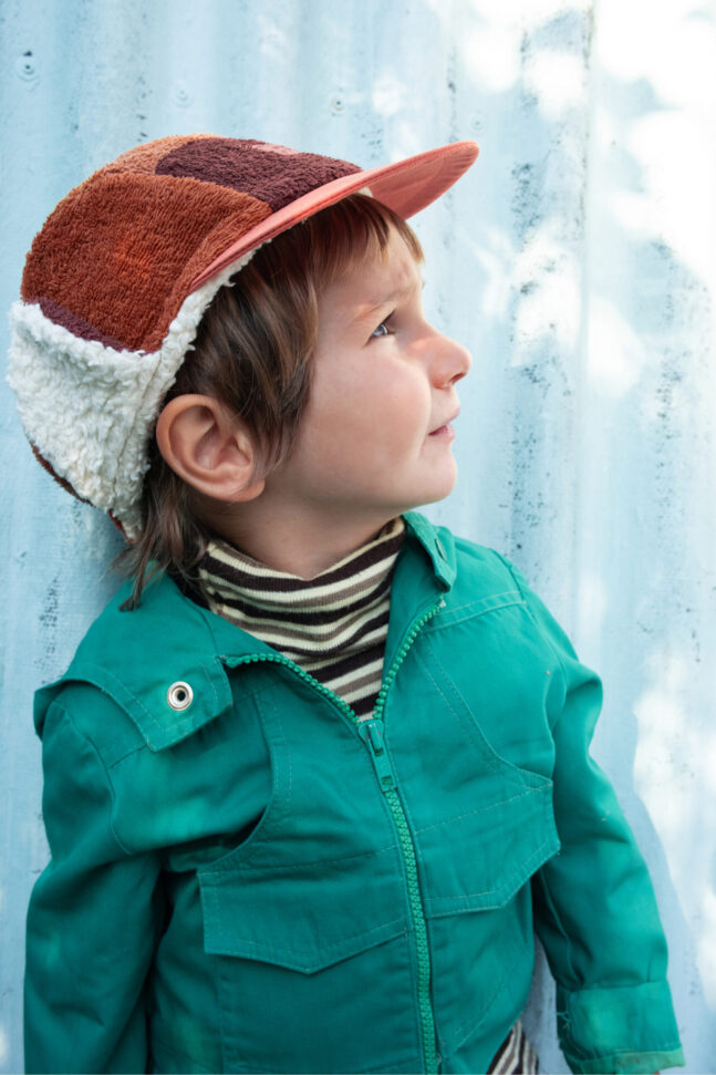 Winter Cap Hut Mütze Kinder Kids Baby
