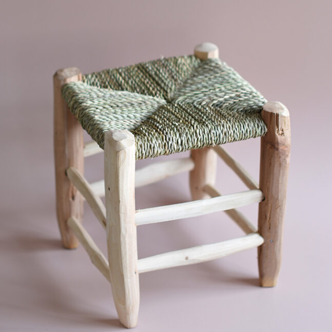 Tabouret Hocker Dekoration Interior
