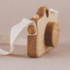 Holz Handarbeit Spielzeuge Holzkamera Tateplota Kinder