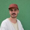 Dylan cap Maroon