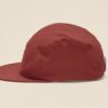 Dylan cap Maroon