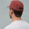 Dylan cap Maroon