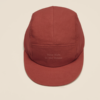 Schirmmütze in der Farbe Marron von Newkidsinthehouse Berlin
