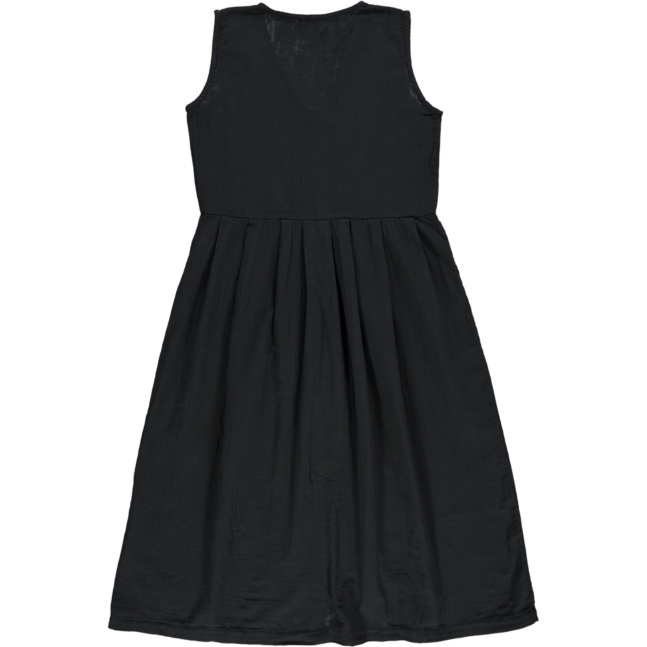 Kleid in Piratte Black