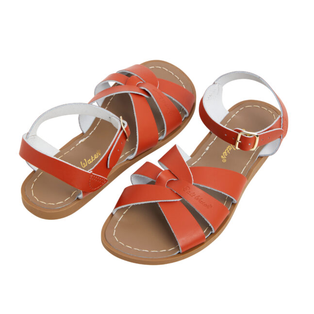 Original Paprika and Stone Womens Sandal par Salt-Water