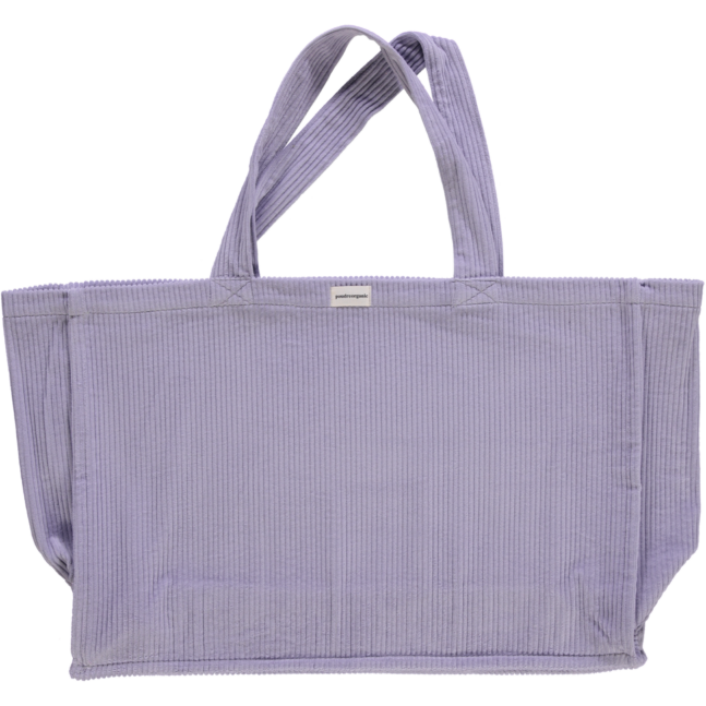 Corduroy Tasche in vielen Farben von poudreorganic