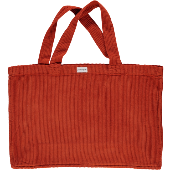 Sac Corduroy dans de nombreuses couleurs de poudreorganic