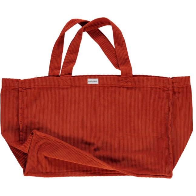 Corduroy Tasche in vielen Farben von poudreorganic