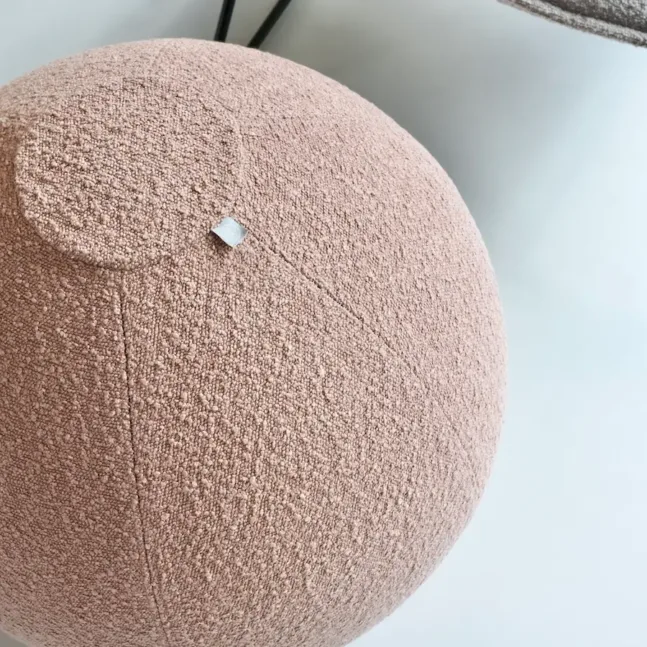 KOLA Balance Ball, in vanila, caramel und Rose von Nuki