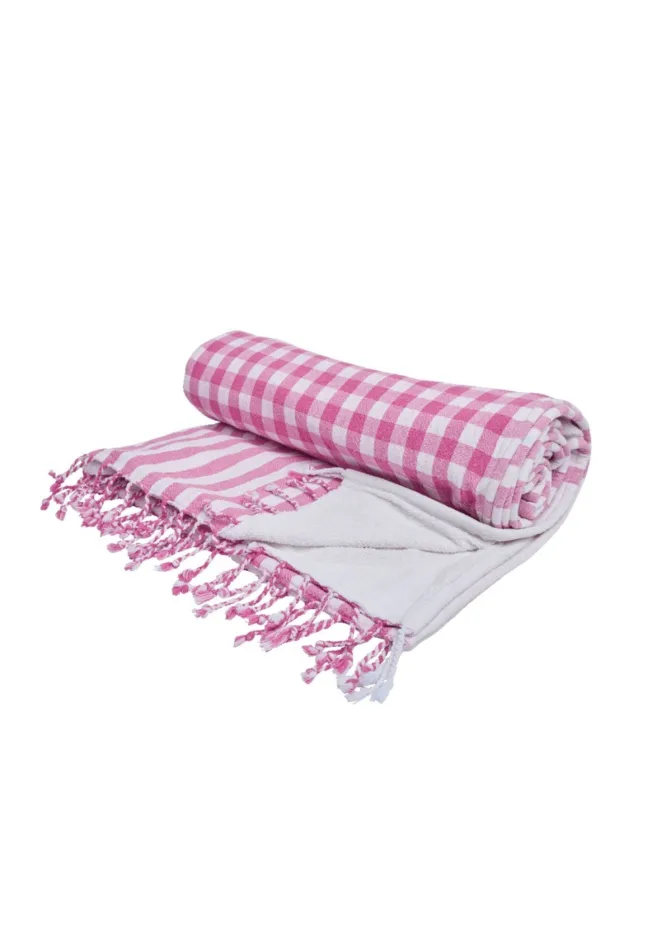 Honoré Rose Fouta par Gabrielle Paris