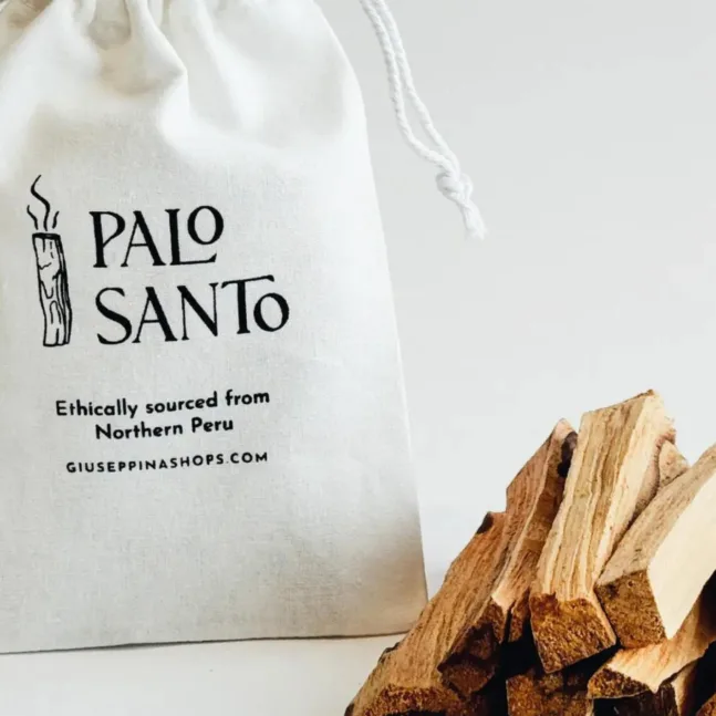 Palo Santo Sticks von Giuseppina