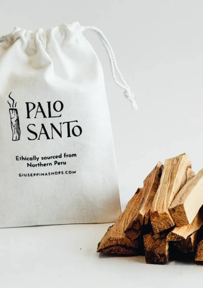 Palo Santo Sticks von Giuseppina