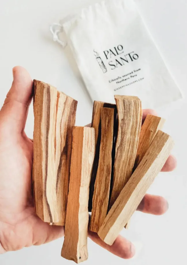 Palo Santo Sticks von Giuseppina