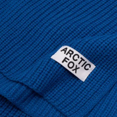 Recycled Bottle Scarf - Ocean Blue von Arctic Fox