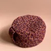Yogakissen von Lili Pepper, Stofffarbe Leo Violett