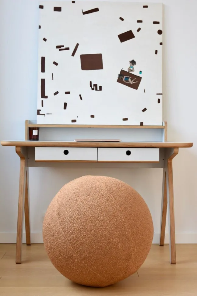 Balance Ball, Sitzball von Nuki