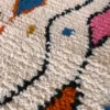 Petit tapis confortable en laine vierge 100 % par LEY!
