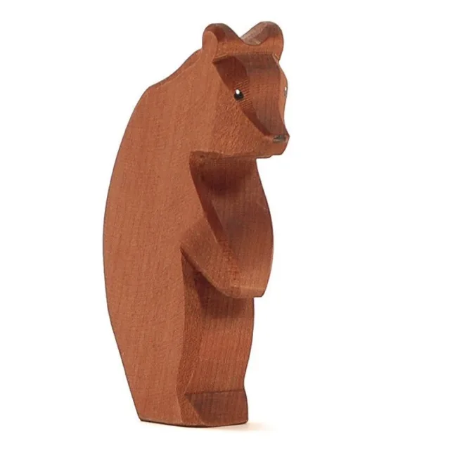 Holztier von Ostheimer der Bär