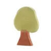 Verschiedene Holzelemente von Ostheimer