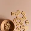 Extraset Buchstaben – Französische Schrift - nach Montessori von Threewood