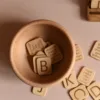Extraset Buchstaben – Französische Schrift - nach Montessori von Threewood