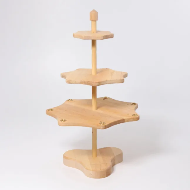 Jahreszeitenständer aus Holz von Grimm's
