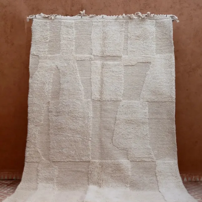 Tapis Beni Ouarain par Néda