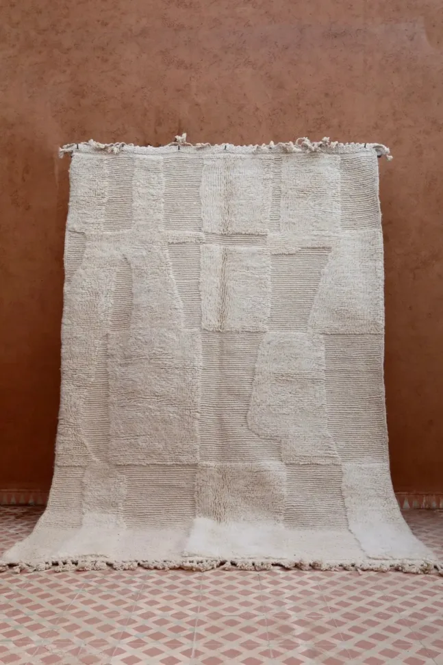 Tapis Beni Ouarain par Néda
