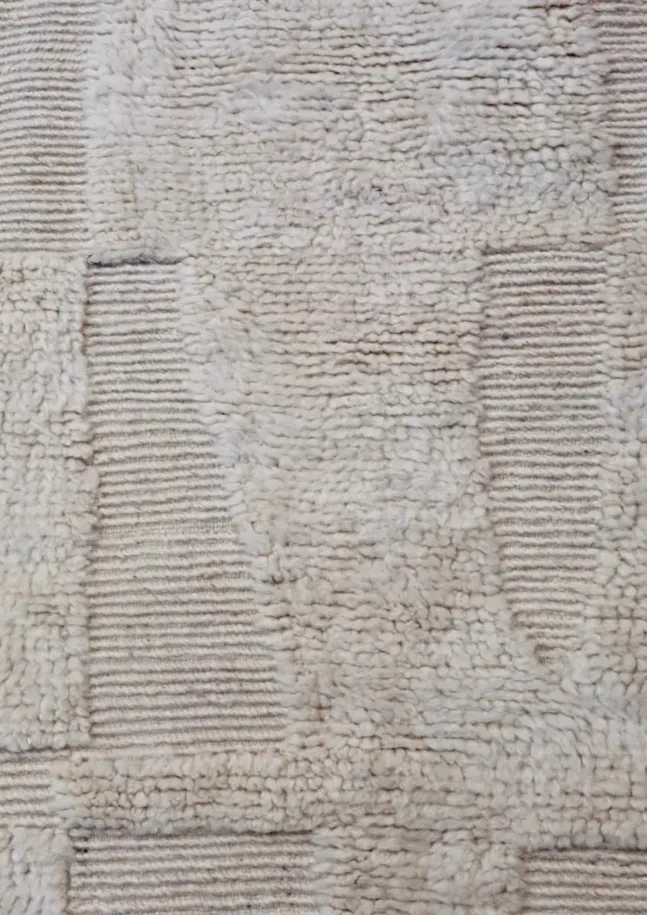Tapis Beni Ouarain par Néda