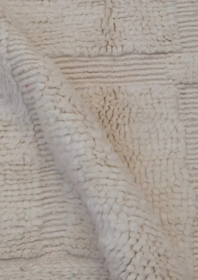 Tapis Beni Ouarain par Néda