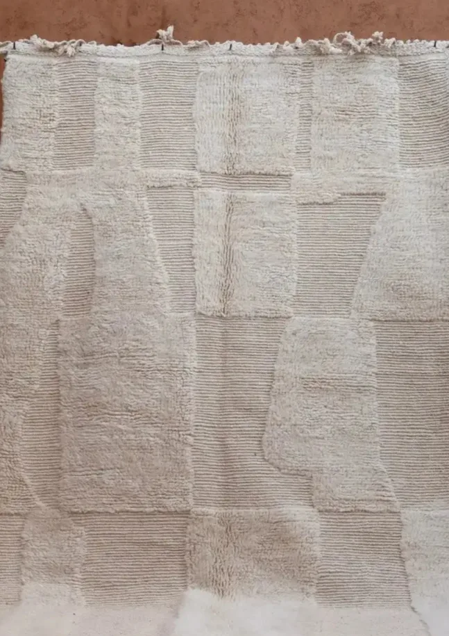 Tapis Beni Ouarain par Néda