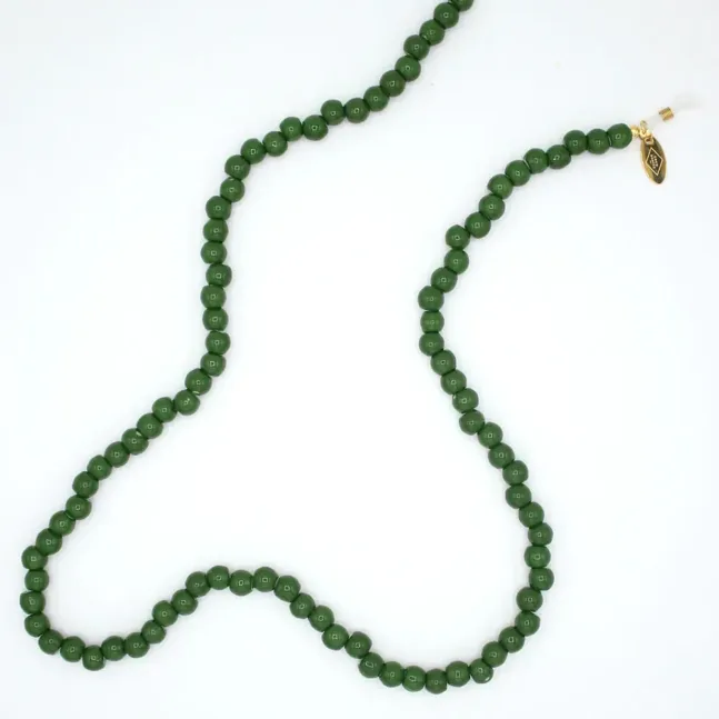 Forest Green – Brillenband von Coco Bonito
