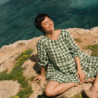 SOFIA Kleid von AmourLinen