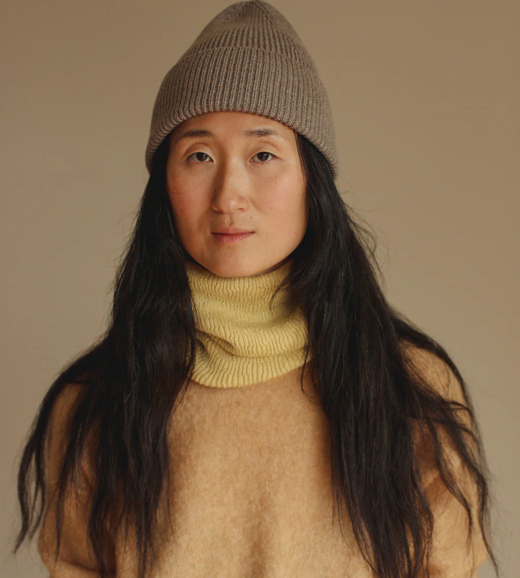 BEANIEFONZIEADULTOTTER_TUBESCARFLIGHTYELLOW Adult Beanie in vielen Farben von HVID