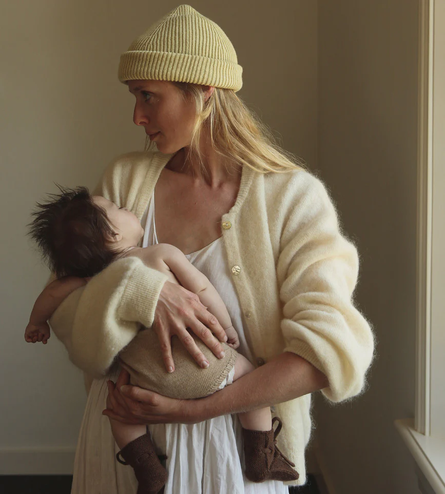 BEANIEFONZIELIGHTYELLOW11_ADULT Adult Beanie in vielen Farben von HVID