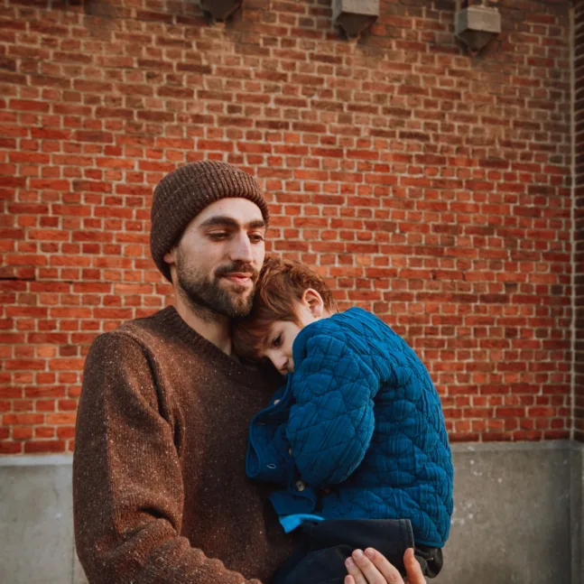 BONNET Beanie in vielen Farben von poudreorganic