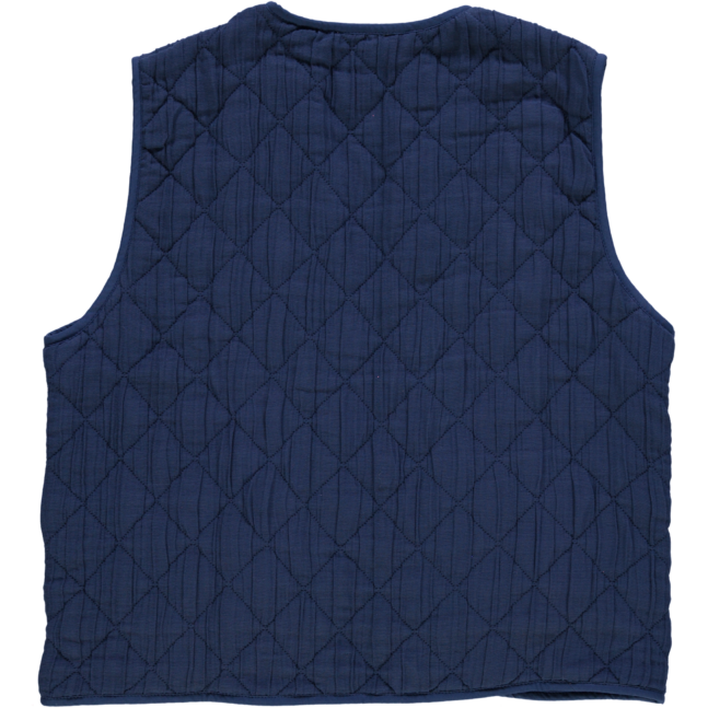 Tasche Dark Denim von poudreorganic