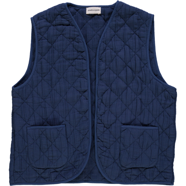 Cercis Dark Denim par poudreorganic